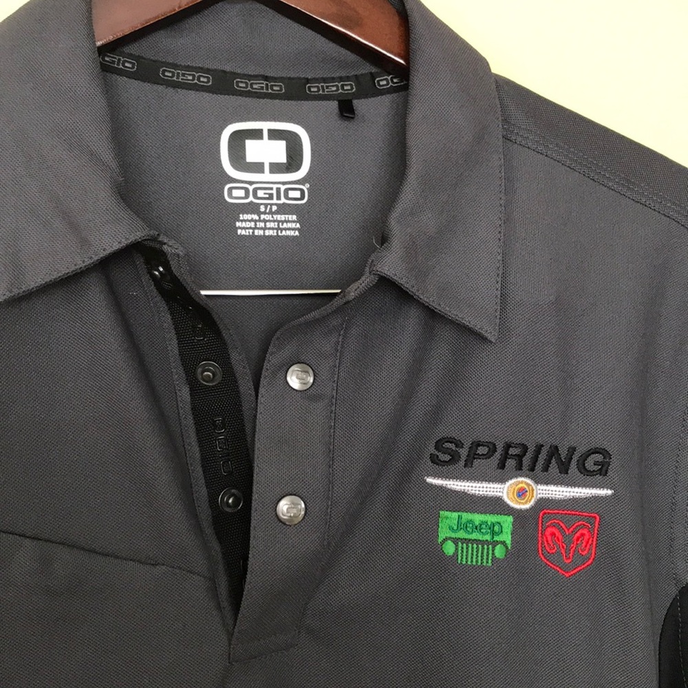 OGIO MENS POLO SHIRT - Picture 2 of 5